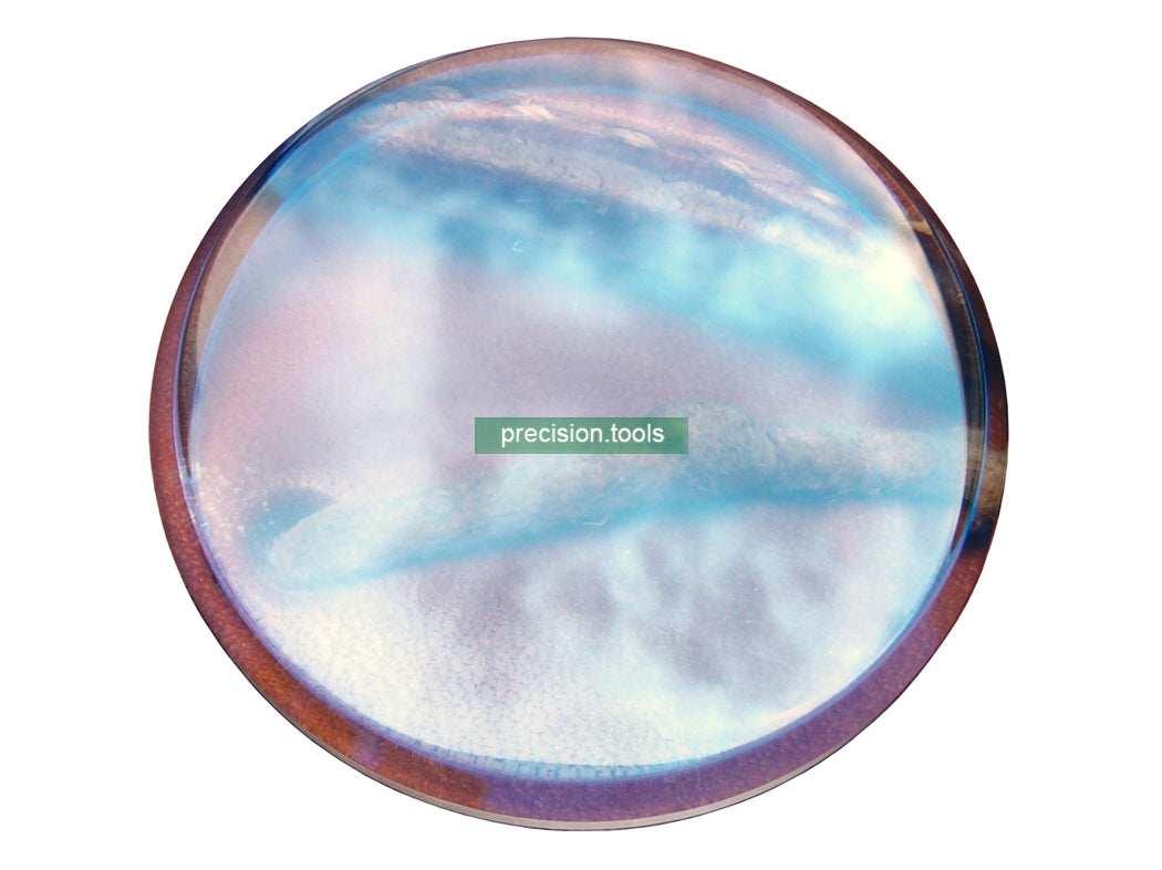 Hardlex Replacement With Blue Color AR Crystal Glass For SKX007 009 Spare Parts