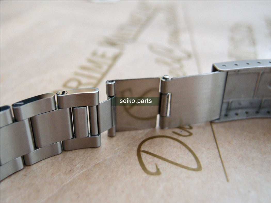 ★ 新品 ★ 交換用時計ブレスレット . 完璧にマッチ R.X.W. 16610 Sub Proof . ステンレス鋼 . Oyster . 社外品