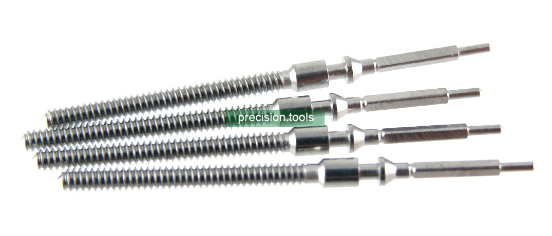 1本 . ロレックス 3135 巻芯 . 完璧にマッチ . 時計ステム . 時計交換部品 . 社外部品 . MOD