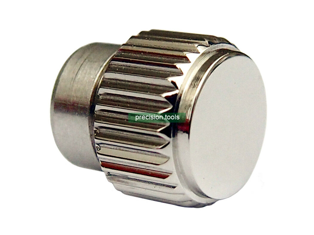 竜頭 . 7.0mm . 交換用 . 完璧にマッチ . Seiko 6309-7040 7000 7548 . 時計交換部品 . 社外部品 . 70W22NS1