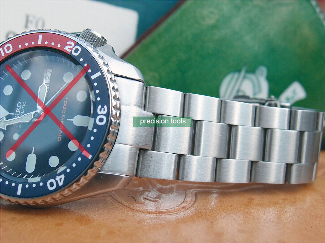 Seiko SKX007 Solid Stainless Steel Bracelet-02