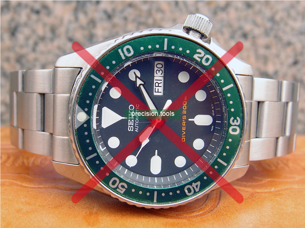 Seiko clearance skx013 oyster