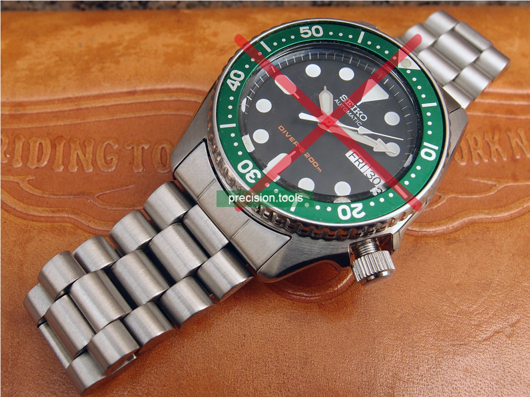 Skx013 president bracelet Clearance