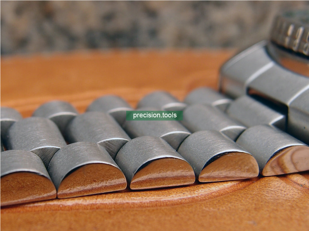 大統領 型 完璧にマッチ Seiko SKX013 SKX015 Scuba 交換用時計ブレスレット 。 ダブルロックバックル 。 社外品