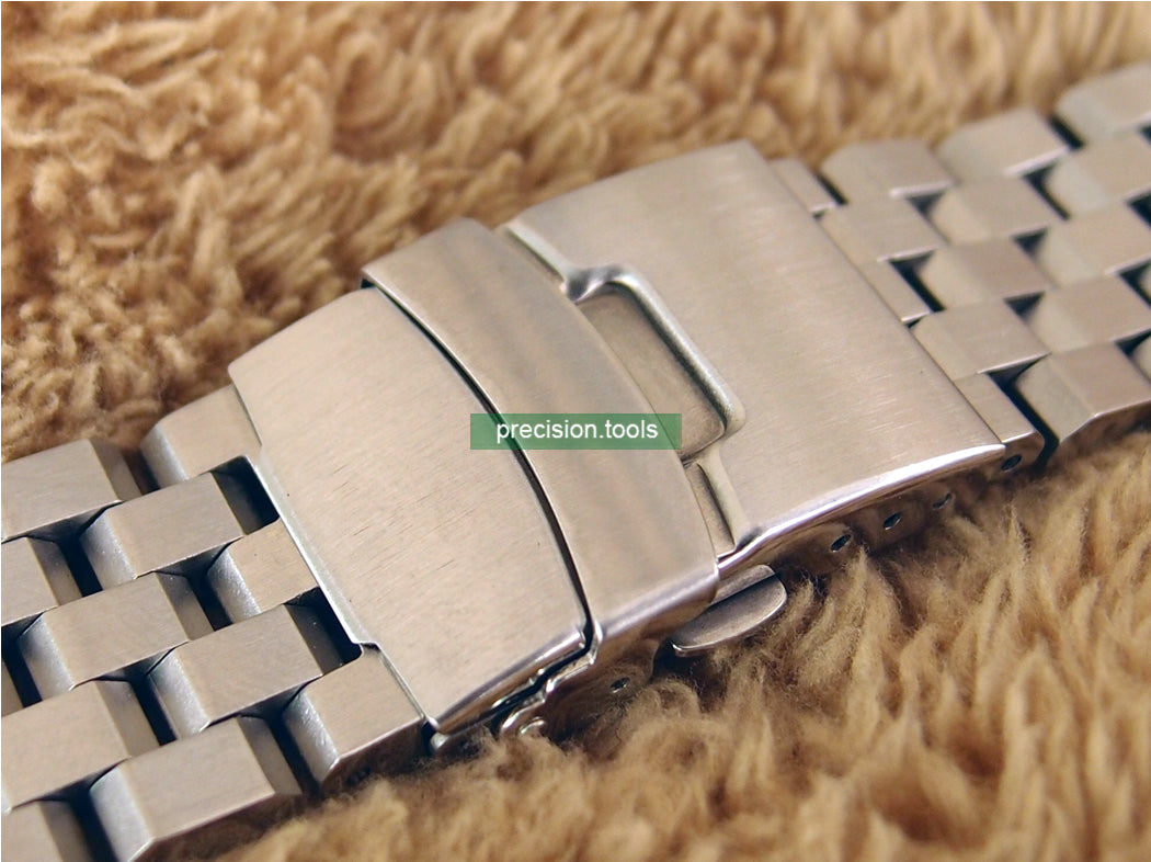 20mm Solid Stainless Steel Replacement Engineer Bracelet For Seiko SBDC001 003 SUMO