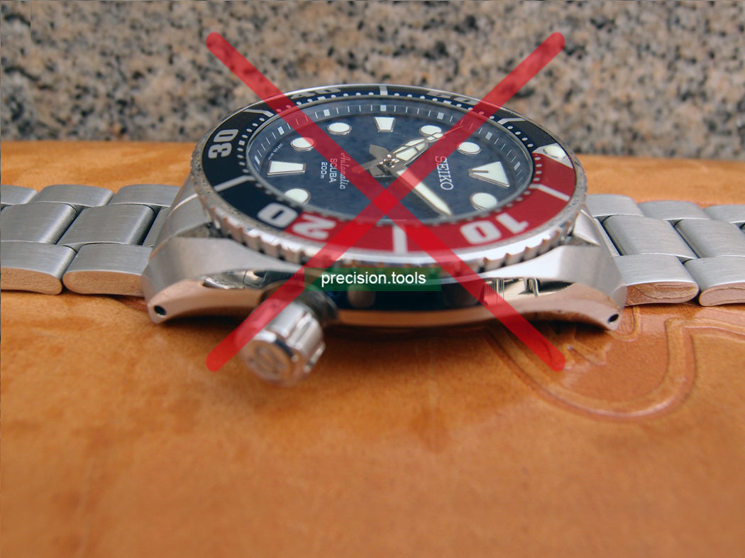 ★ 新品 ★ 交換用時計ブレスレット . 完璧にマッチ Seiko SBDC001 003 005 Sumo . ステンレス鋼 . Oyster . 社外品