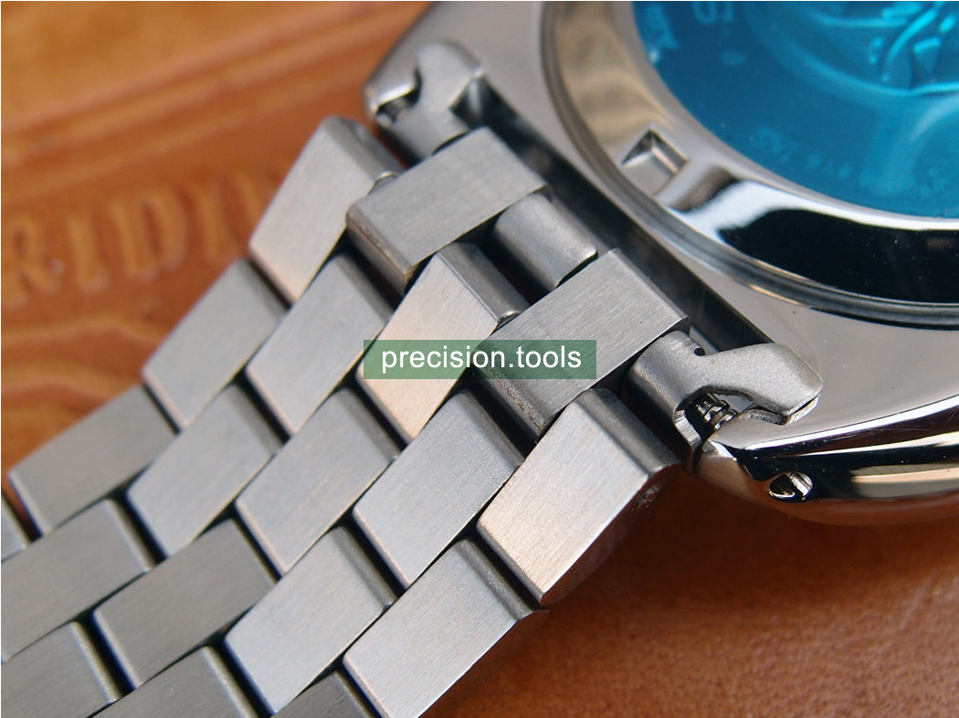 Engineer 型 。 完璧にマッチ Seiko SRP773 775 777 . 交換用時計ブレスレット . ステンレス鋼 製 。 社外品