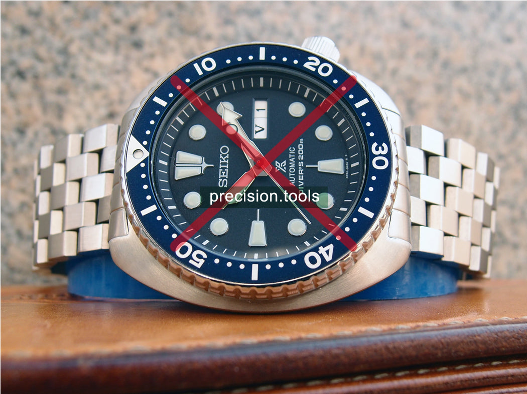 Engineer 型 。 完璧にマッチ Seiko SRP773 775 777 . 交換用時計ブレスレット . ステンレス鋼 製 。 社外品