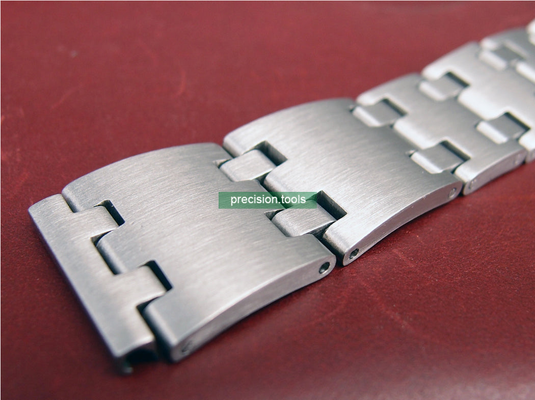 Solid Stainless Steel UFO Bracelet For Seiko 6138-0011 6106-6439 6119-8450 4006-6020