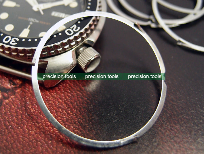 精工 。 ベゼル スプリング 。 完璧なフィット感 。 SKX007 7S26-0020 SBDC001 6R15-00G0 。 時計修理部品 。 社外品 8133-2879 81332879