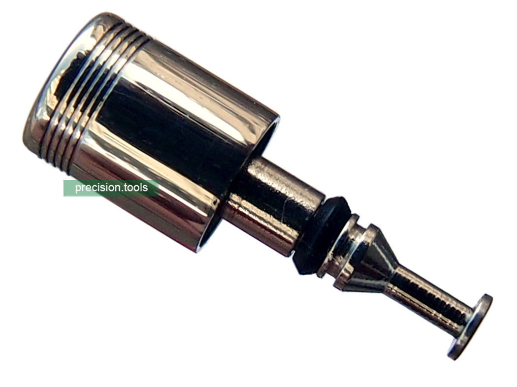 Pusher Button Set With Gasket Springs Spare Parts For Seiko Chrono 6138-7000 0010 UFO