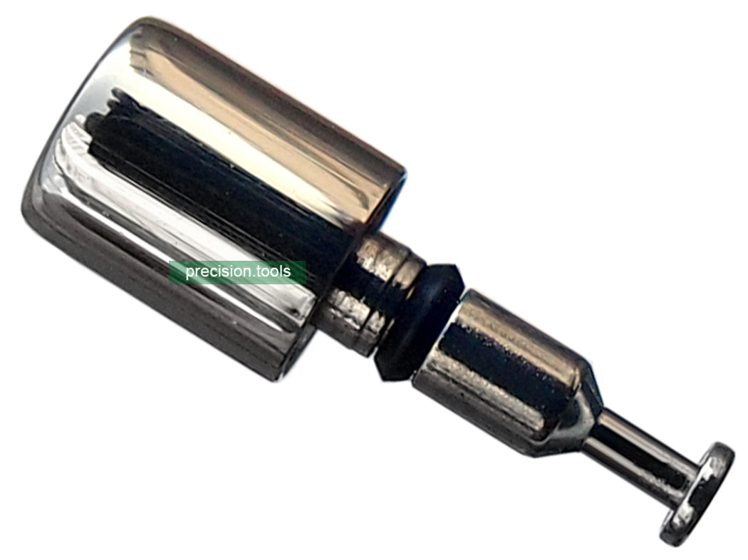 Pusher Button Set With Gasket Springs Spare Parts For Seiko 6138-0040 0049 Bullhead