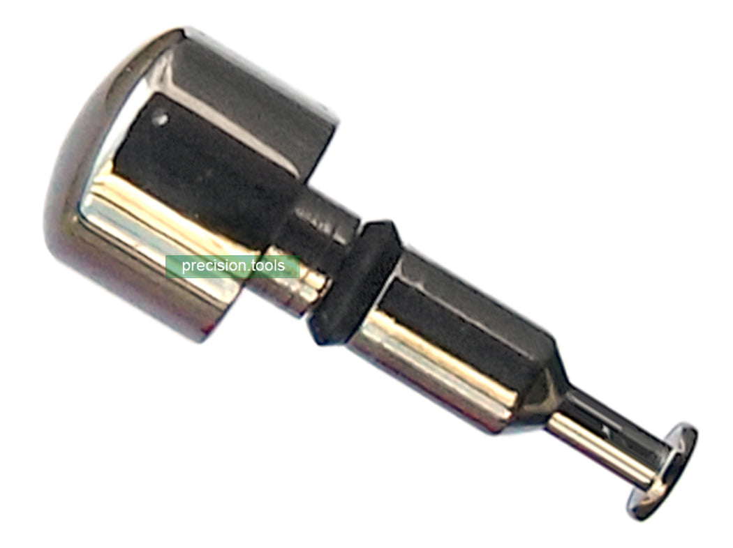 6138-0030 。 時計部品 。 新製品 。 プッシュボタン 。 Seiko 6138-0030 Kakume Chronograph 。 社外品