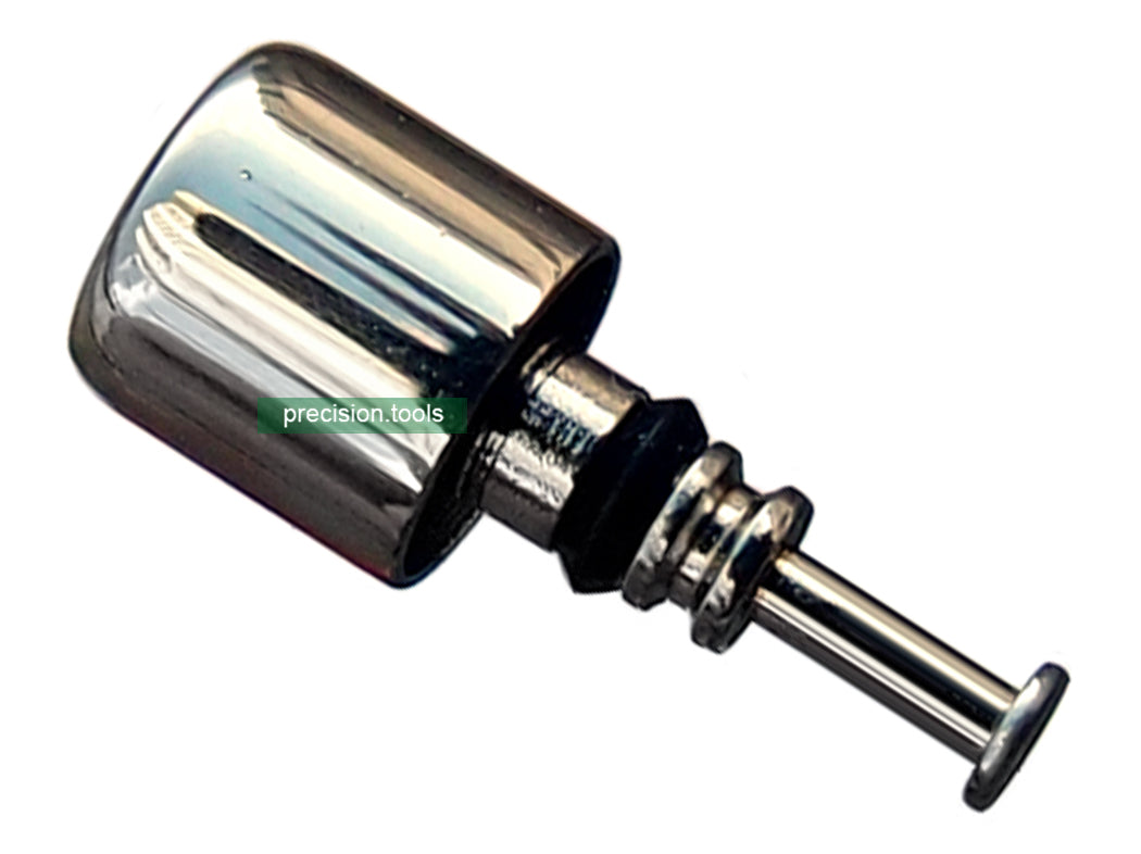 6138-8020。 時計部品。 新製品。 プッシュボタン。 Seiko Helmet chronograph 6139-7100