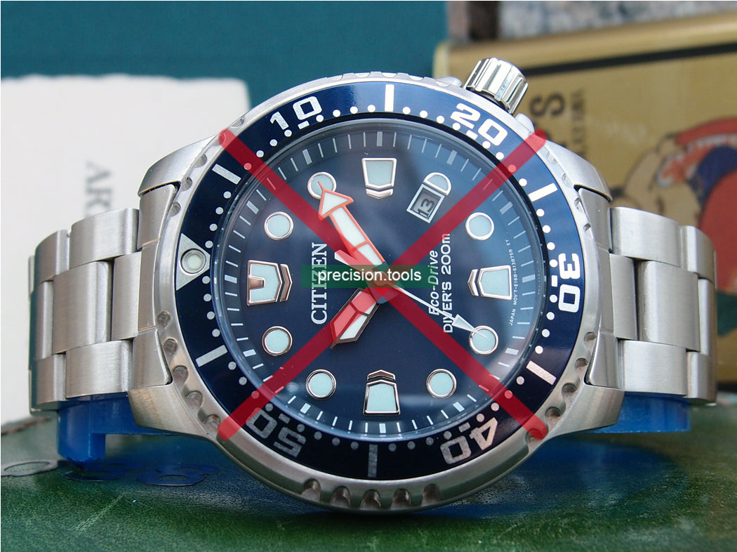 Citizen promaster diver discount bracelet