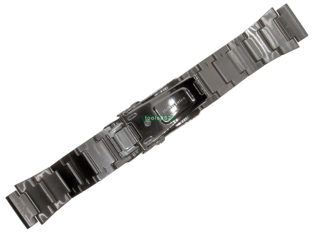 Replacement Bracelet For Seiko Prospex SKA369 427 577 579 + Extra Diver Buckle