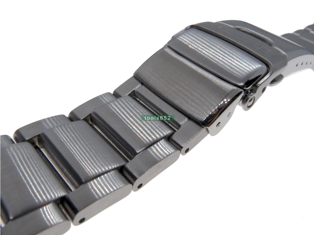 Replacement Bracelet For Seiko Prospex SKA369 427 577 579 + Extra Diver Buckle