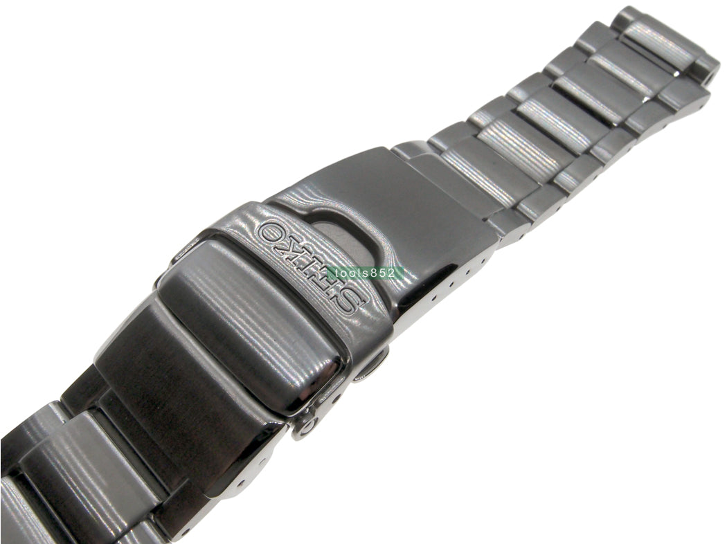 Replacement Bracelet For Seiko Prospex SKA369 427 577 579 + Extra Diver Buckle