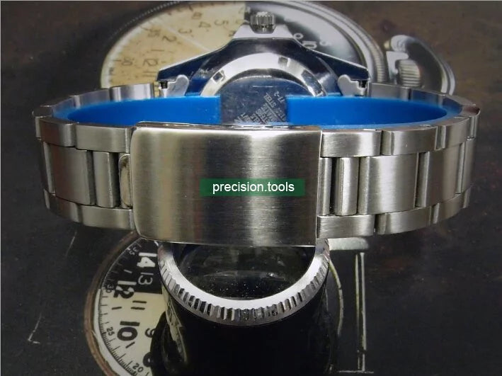 Stainless Steel Replacement Bracelet For Vintage Sandoz 3933-D-77-2 Watches 0493