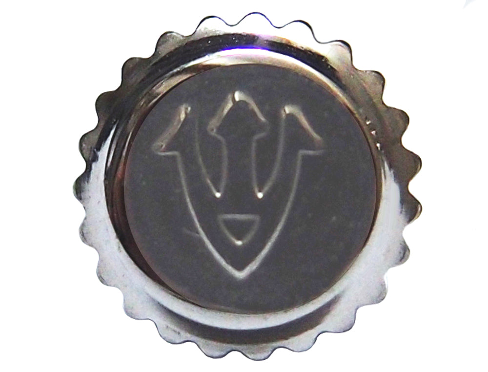 R.X.W. Stainless Steel Diver 7.0mm Screw Crown Tube Set For ETA 2824-2 2836-2