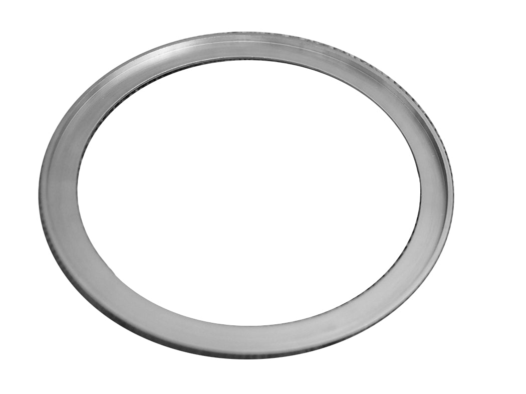 交換用 スチール ベゼル 。完璧にマッチ Seiko 6139-6002 Pogue 型 . 時計部品 。 時計交換部品 。 社外品