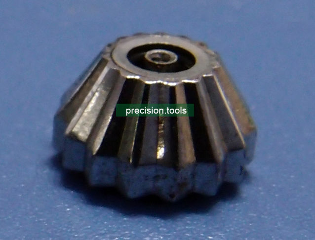 8.0mm Fish Marked Stainless Steel Crown Refer. 0943