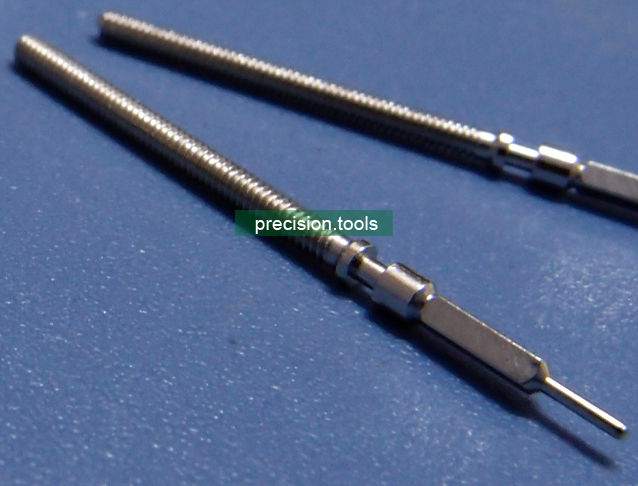 竜頭 . 8.0mm . 交換用 . 完璧にマッチ . 魚 Logo . 時計交換部品 . 社外部品