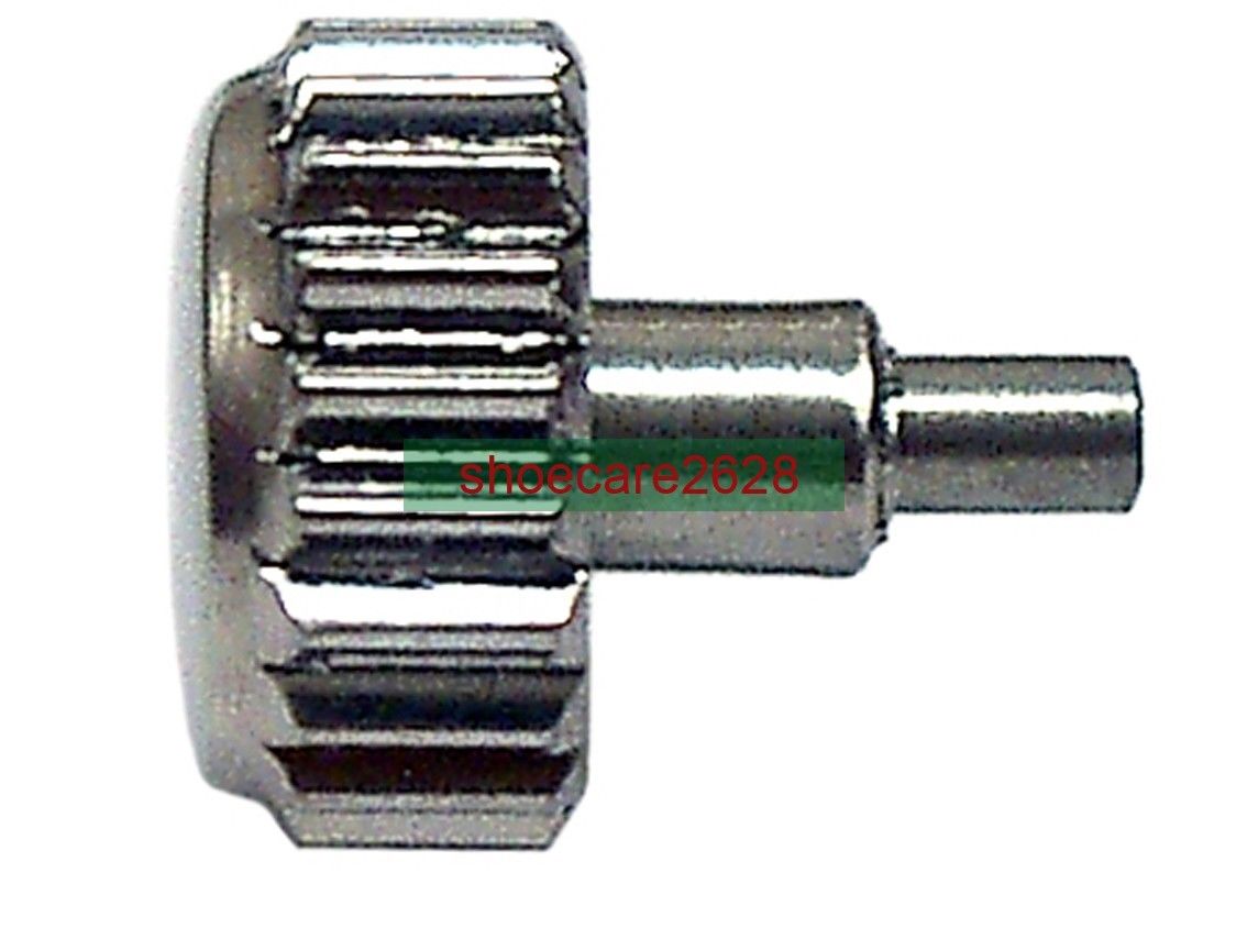竜頭 . 6.0mm . 交換用 . 完璧にマッチ . ETA2824 2836 . 時計ステム . 時計交換部品 . 社外部品 . 2セット