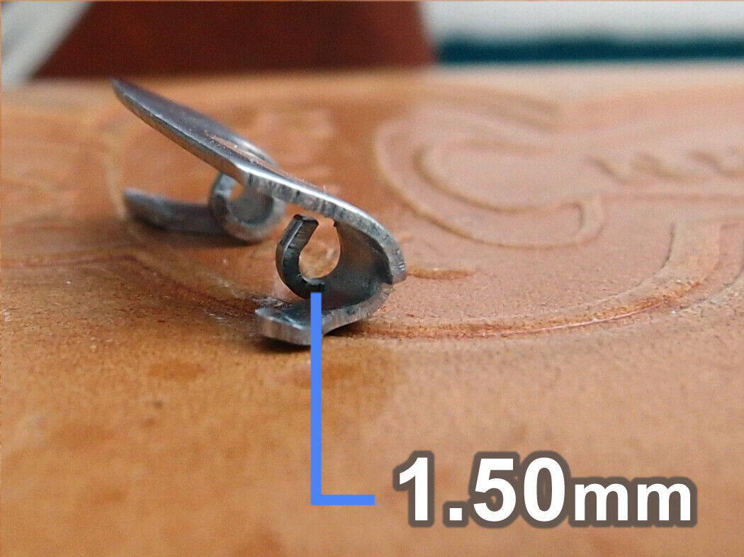 19mm Stainless Steel Curved End Pieces 8mm Inner Width For Seiko 6139 6000 6002 6005 Pogue