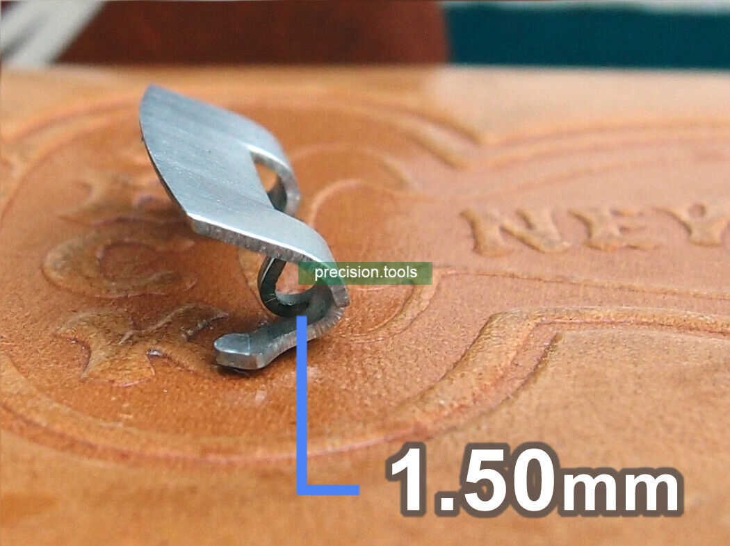 19mm Stainless Steel Curved End Pieces 9mm Inner Width For Seiko 6139 6000 6002 6005 Pogue