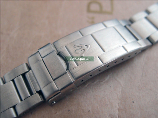 Solid Stainless Steel 20mm Submariner Replacement Bracelet + Diver Extra Link RXW 16610 Refer. 0284