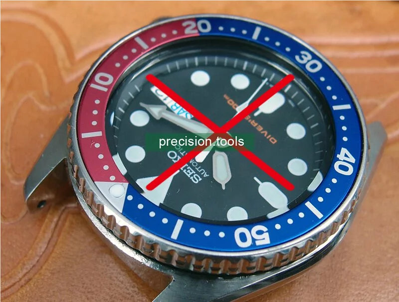 Seiko 2025 skx 015