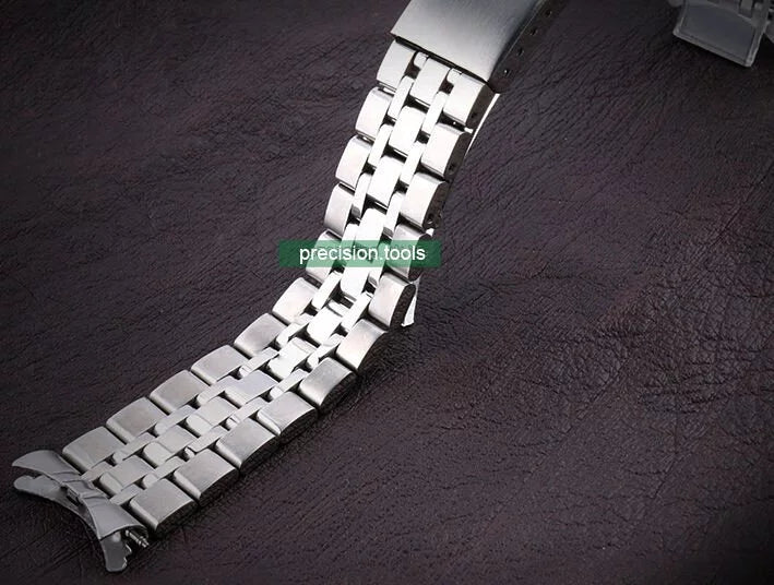 19mm Solid Steel Replacement Bracelet For Tudor 34mm Prince 73034 73190