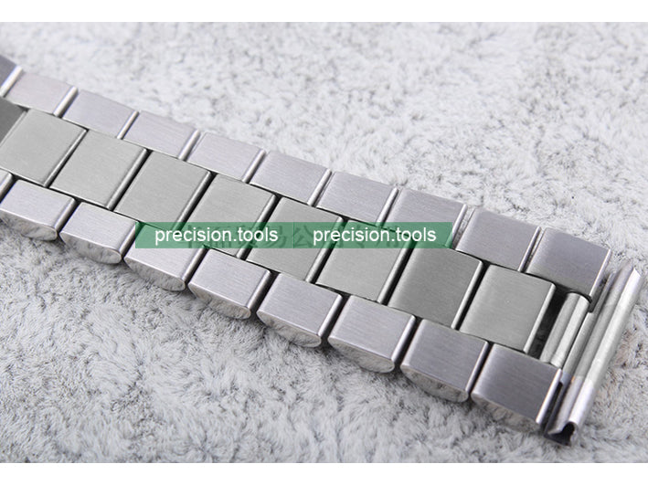 20mm Oyster Stainless Steel Bracelet Watch Strap For ROLEX Submariner / GMT  | eBay