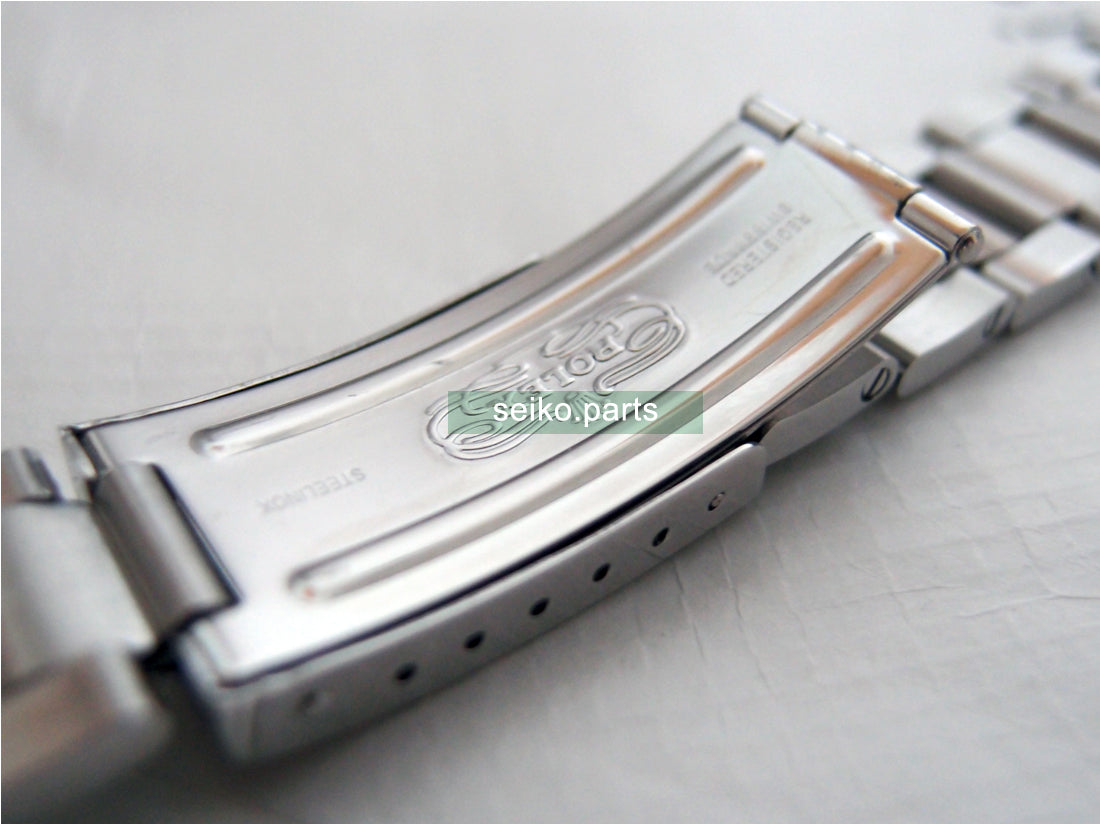 20mm Solid Steel Oyster Replacement Bracelet For Vintage Rolex Watches