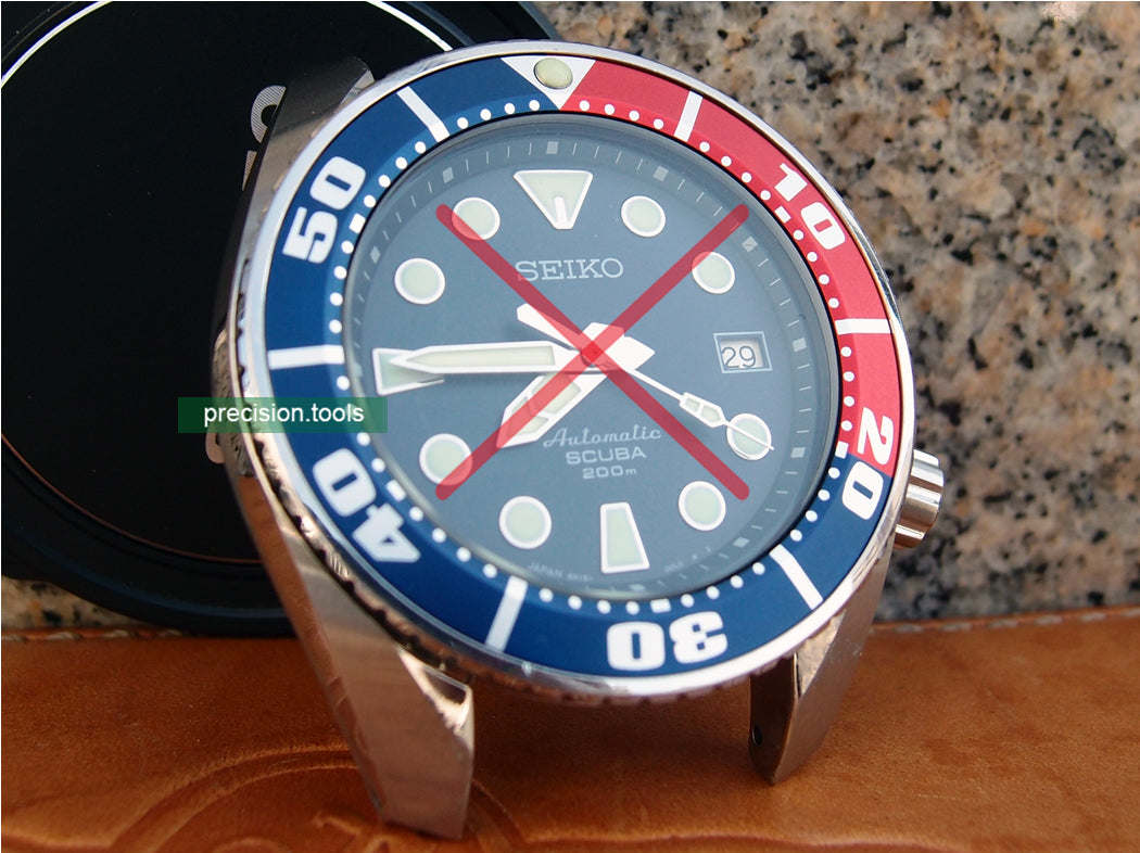 Seiko top sumo red