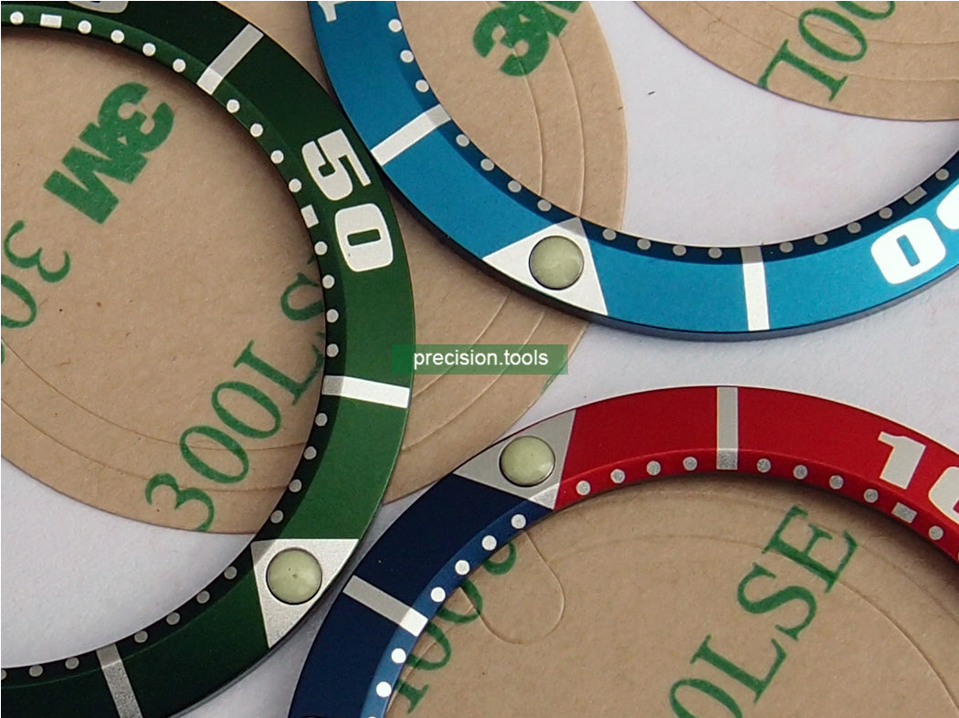 Seiko Rotor Sticker 10 Pieces Insert Adhesive Stickers For Seiko SKX007 009 - 37mm x 33mm ...