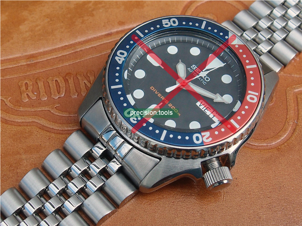 Seiko skx015 outlet pepsi