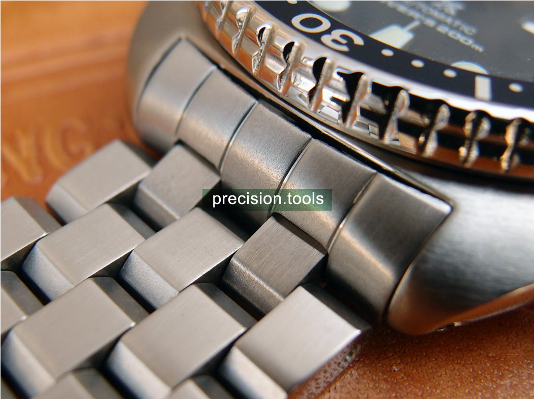 Strapcode Super Engineer II Stainless Steel Bracelet for Seiko Tuna  Brushed, Bracelet : Amazon.de: Fashion