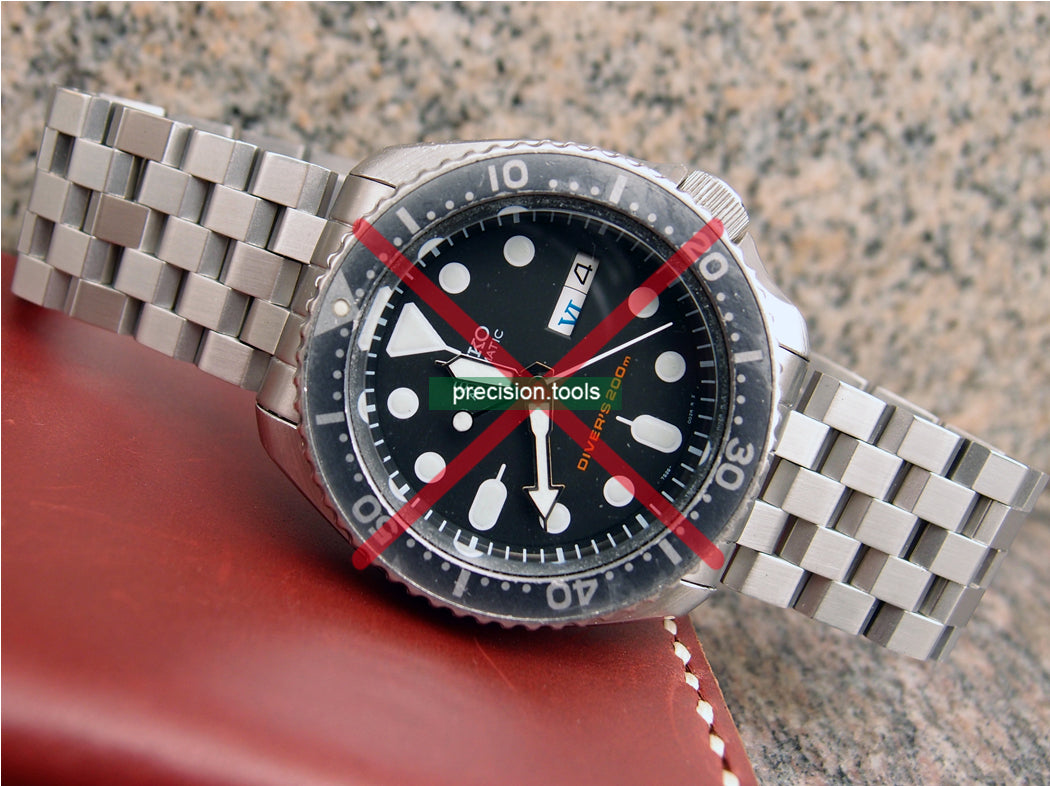 Seiko best sale skx 0011