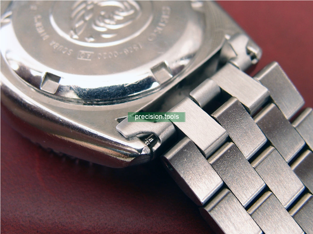 22mm Curve End Stainless Steel Engineer Bracelet For Seiko SKX007 009 SKX011 Scuba