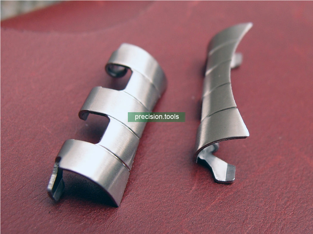22mm Curve End Stainless Steel Engineer Bracelet For Seiko SKX007 009 SKX011 Scuba