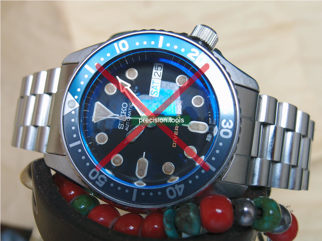 大統領 型 。 完璧にマッチ . Seiko SKX013 SKX015 ☆ ステンレス鋼 . ブレスレット . 時計交換部品 。 社外品 –  tools852