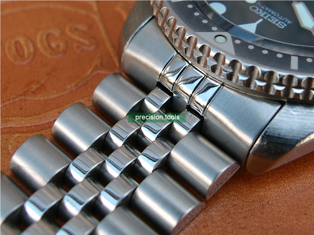 Stainless Steel Jubilee Bracelet For Seiko SKX007 SKX009 SKX011