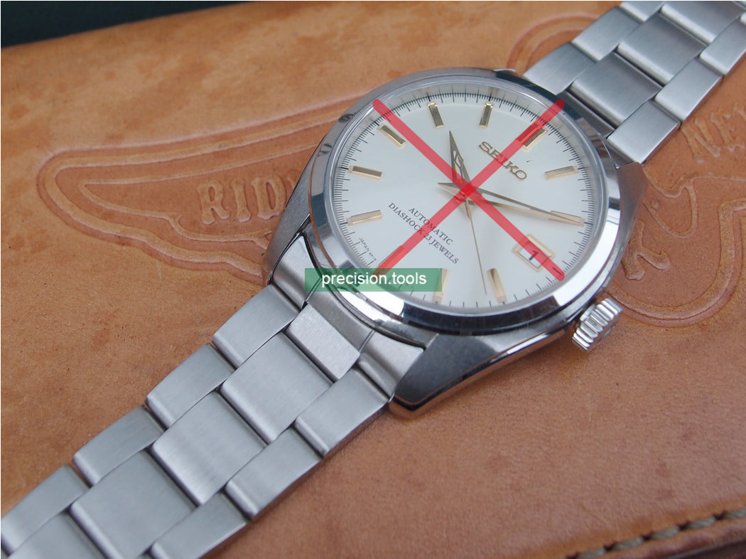 Vintage Seiko Automatic Watch - 7025-8069 - 17J - EXC+ Beads Of Rice  Bracelet | WatchCharts