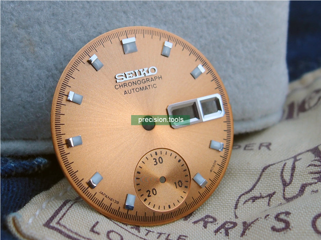 Seiko aftermarket outlet dial