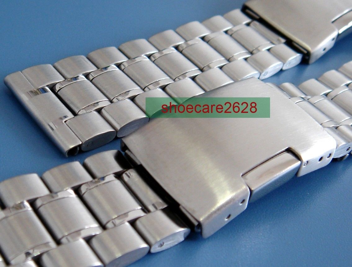 Solid Stainless Steel Bracelet For Seiko SKX007 SBBN015 6309-7548 SRP775