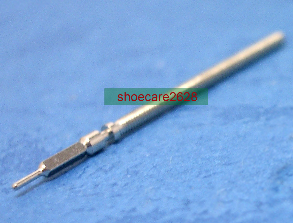 2 Pcs. Unitas Winding Stems For ETA 6497 6498 Movements Spare Parts ...