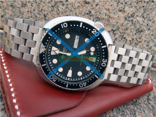 Engineer 型。完璧にフィットします ラグ 22mmの腕時計に。交換用時計ブレスレット。ステンレス鋼 製 
